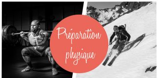 squat fitness ppg renforcement musculaire ski