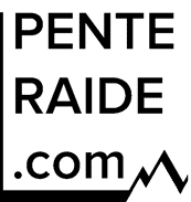 Penteraide.com, le site du ski de pente raide