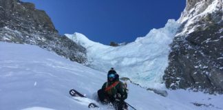 tof henry jonathan charlet face nord triolet ski pente raide