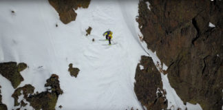 ski-pente-raide-chablais-suisse-couloir-aiguilles-rouges