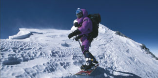 Marco Siffredi Everest